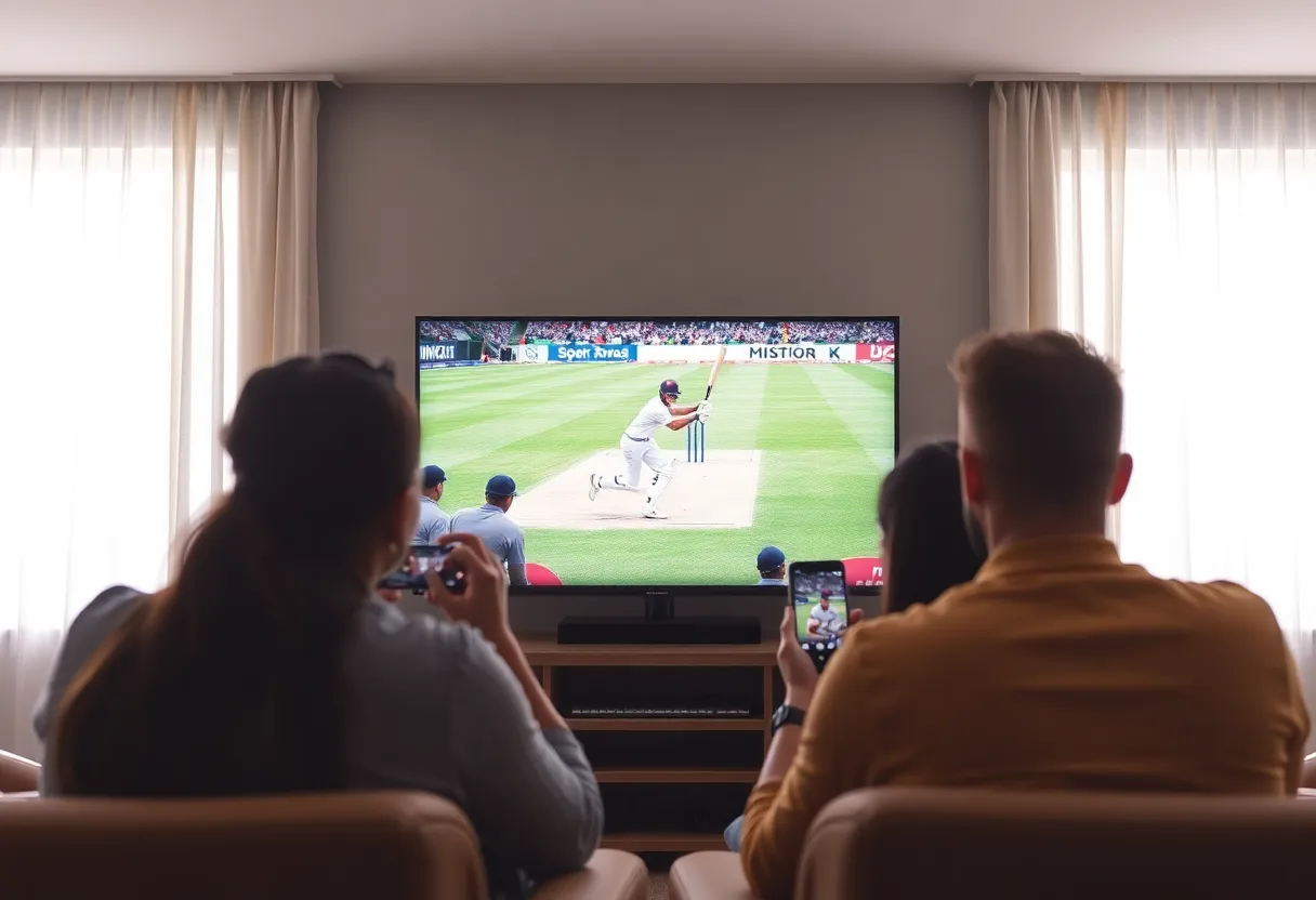 إنكلترا يو19 ضد الهند U19، اختبار الشباب الثاني