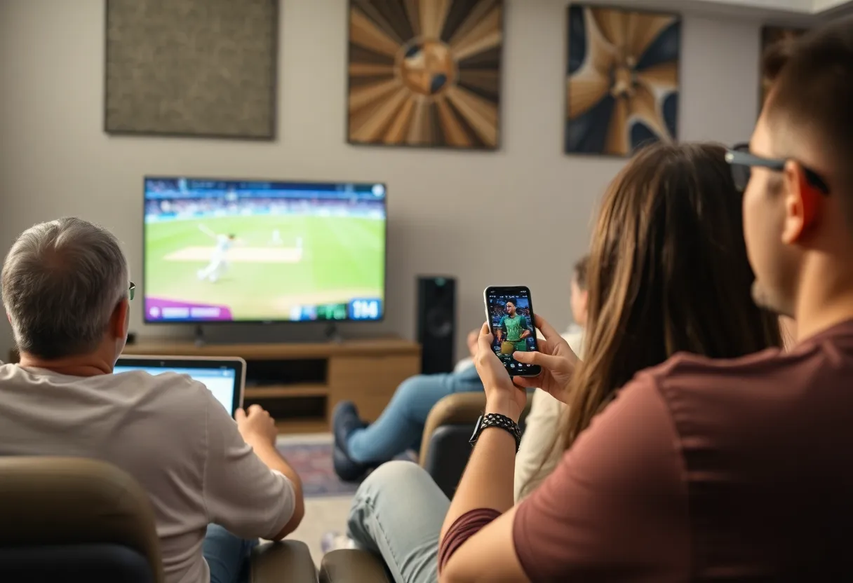Hampshire vs Susex, 32nd Match